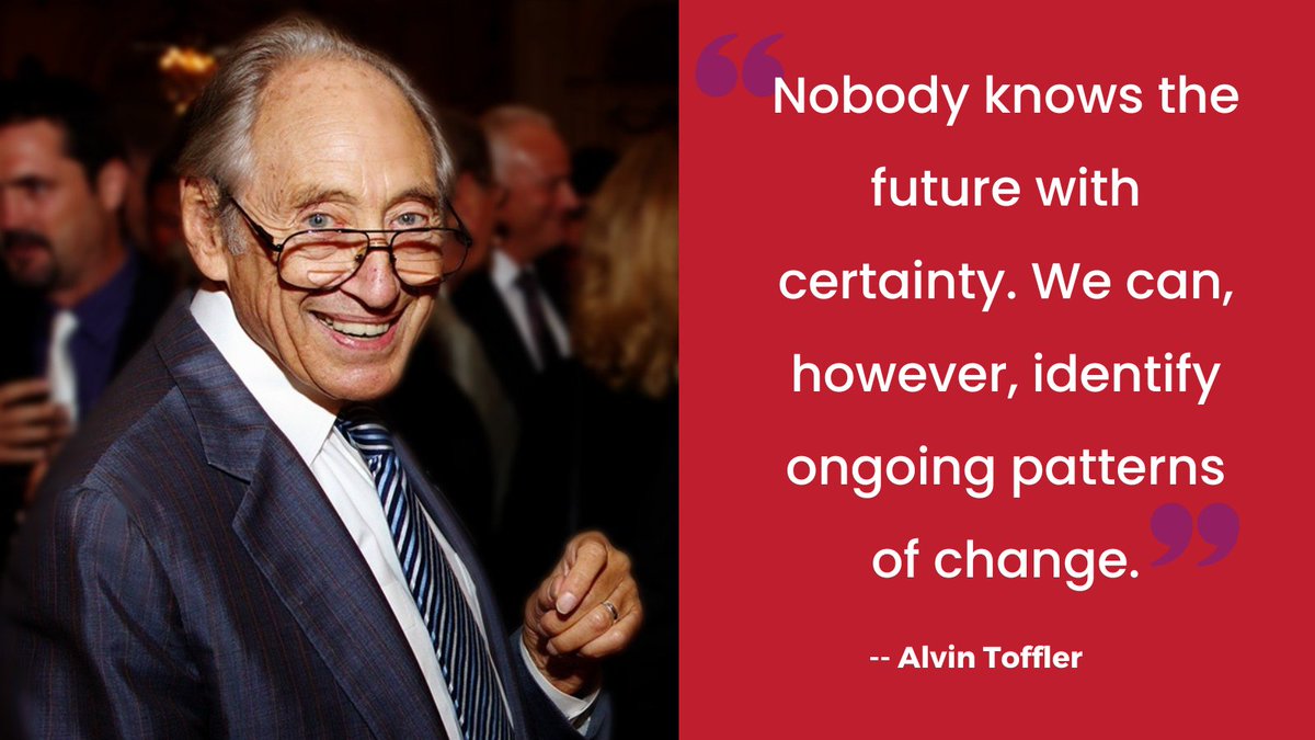 Toffler Associates tweet media