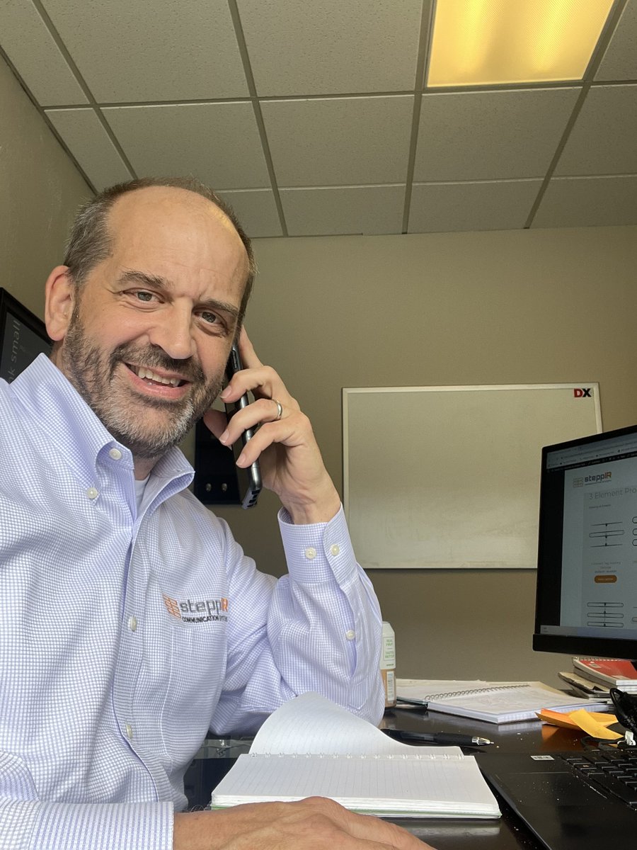 SteppIR Communication Systems tweet media