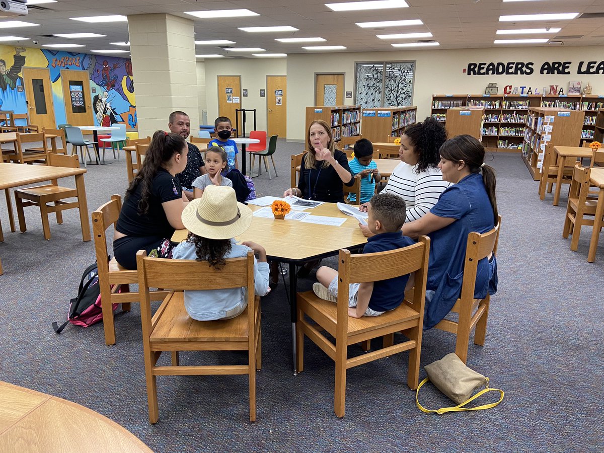 CatalinaES_OCPS's tweet photo. Our first MPLC was a success! Thank you to our parents for coming out to find out how to partner with us to help your child learn and grow! Translation was provided in spanish and Haitian creole. #mplc @OCPS_MSD @STOOffice_OCPS @SheliaWindom https://t.co/NoRD5ZN6HB