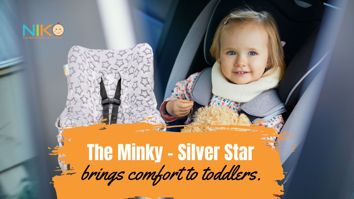 Niko Car Seat Cover tweet media