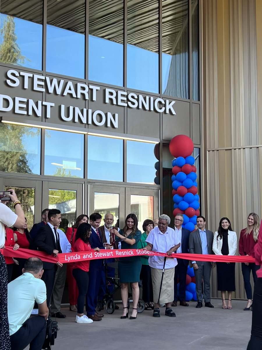 A big day at Fresno State.