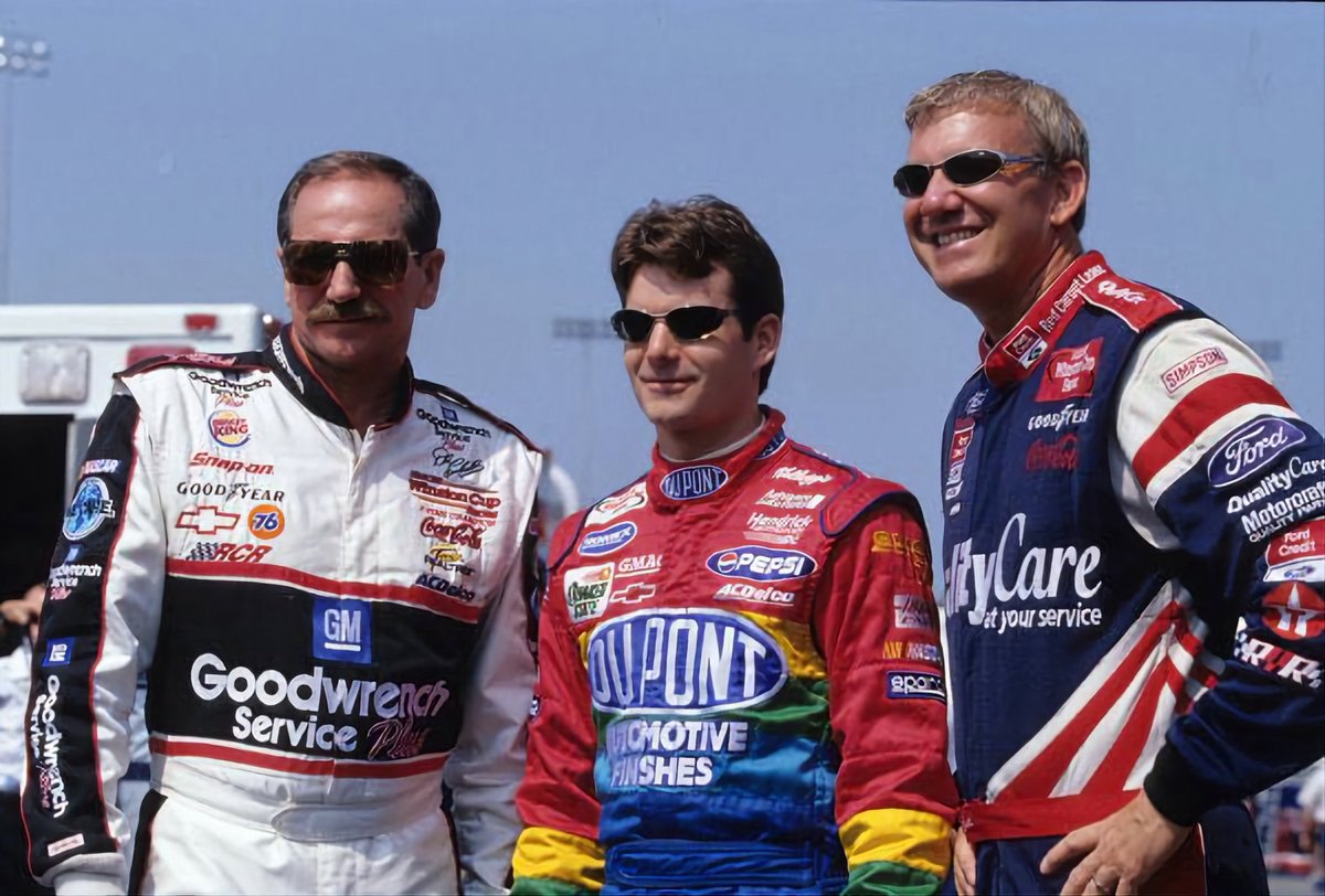 Dale Jarrett tweet media