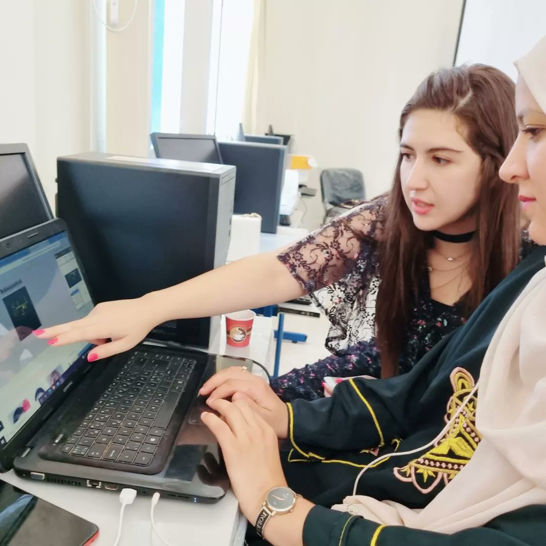 Bouchra AL HALMUNI tweet media