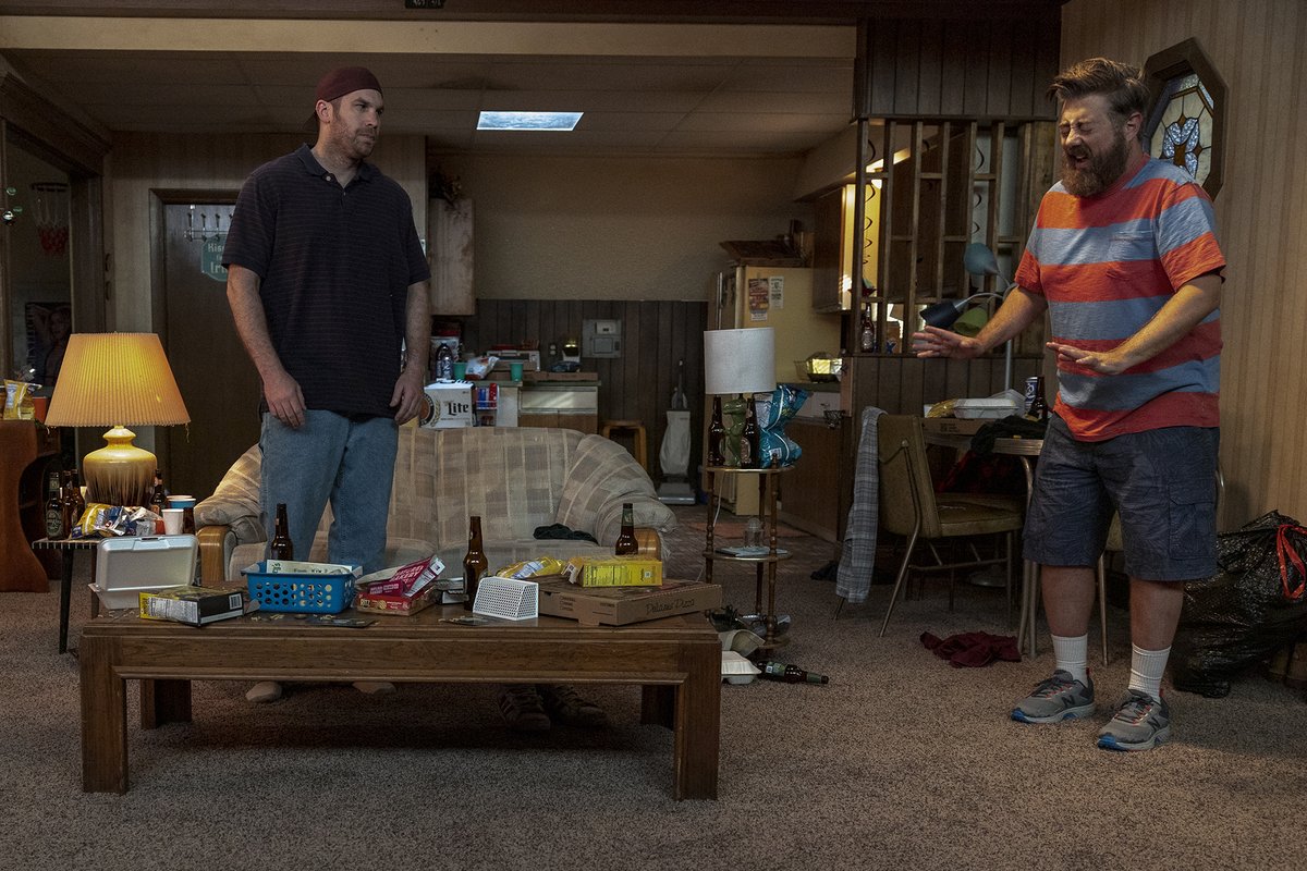 Secret relationships don't stay secret for long.

The #KevinCanFHimself series finale premieres Monday on <a href="/AMC_TV/">AMC TV</a>. Watch it now on <a href="/AMCPlus/">AMC+</a>.