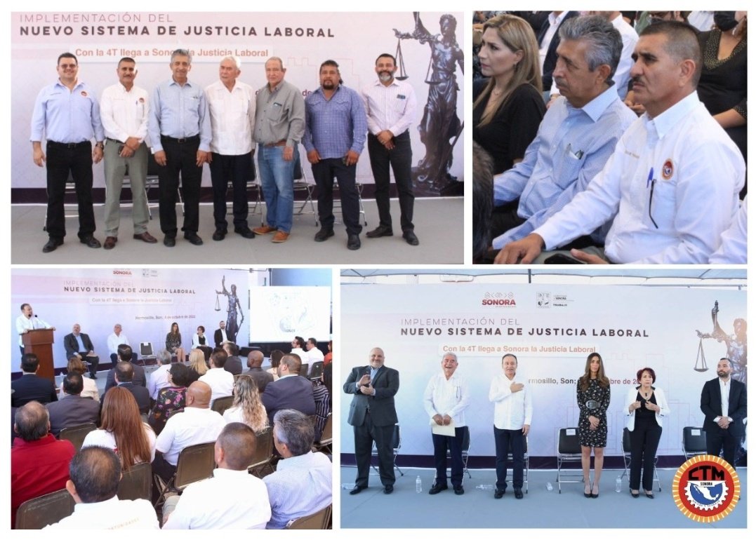 CTM SONORA tweet media