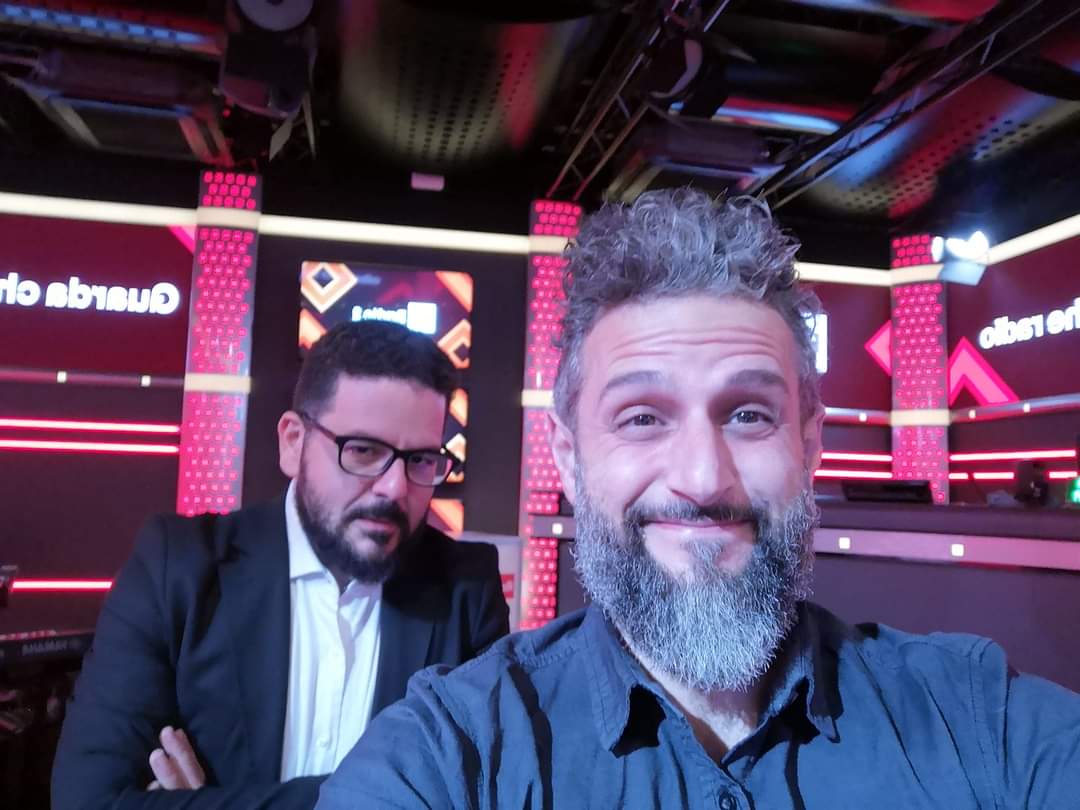 Roberto Arduini quello dei Lunatici tweet media