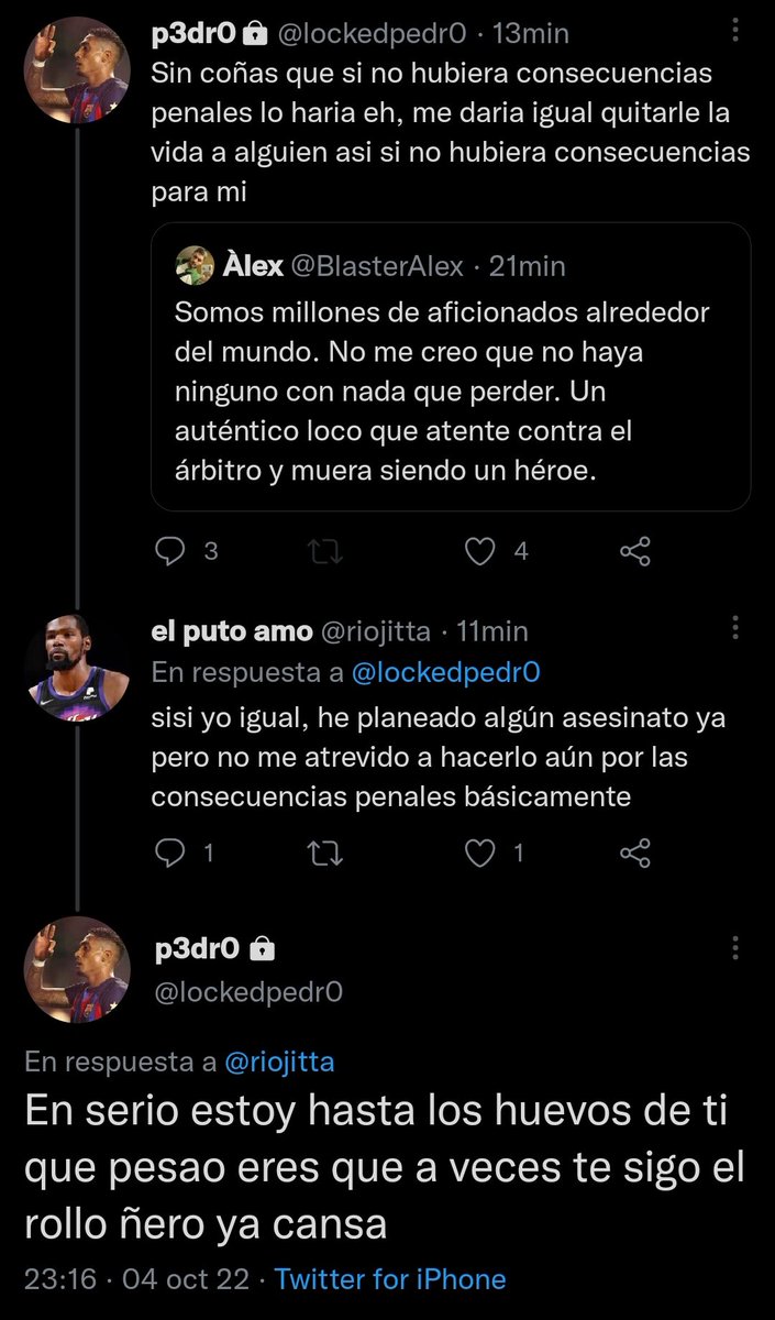 Pedrito El Anónimo Highlights tweet media