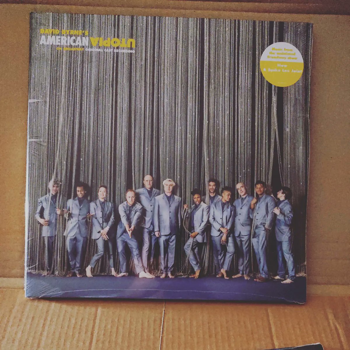 DFCDM2's tweet image. Happy days 😌
#blacksabbath #paranoid #blacksabbathparanoid
#davidbyrne #americanutopiaonbroadway 
#davidbyrneamericanutopiaonbroadway 
#thedoors #liveatbowl68 #thedoorsliveatbowl68
#vinyl
#vinylrecords #records