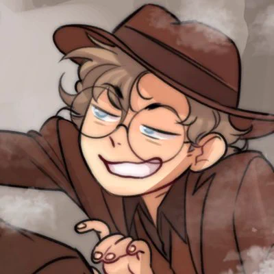 #NewProfilePic lamu drew my oc one too many times I need to use it for something 