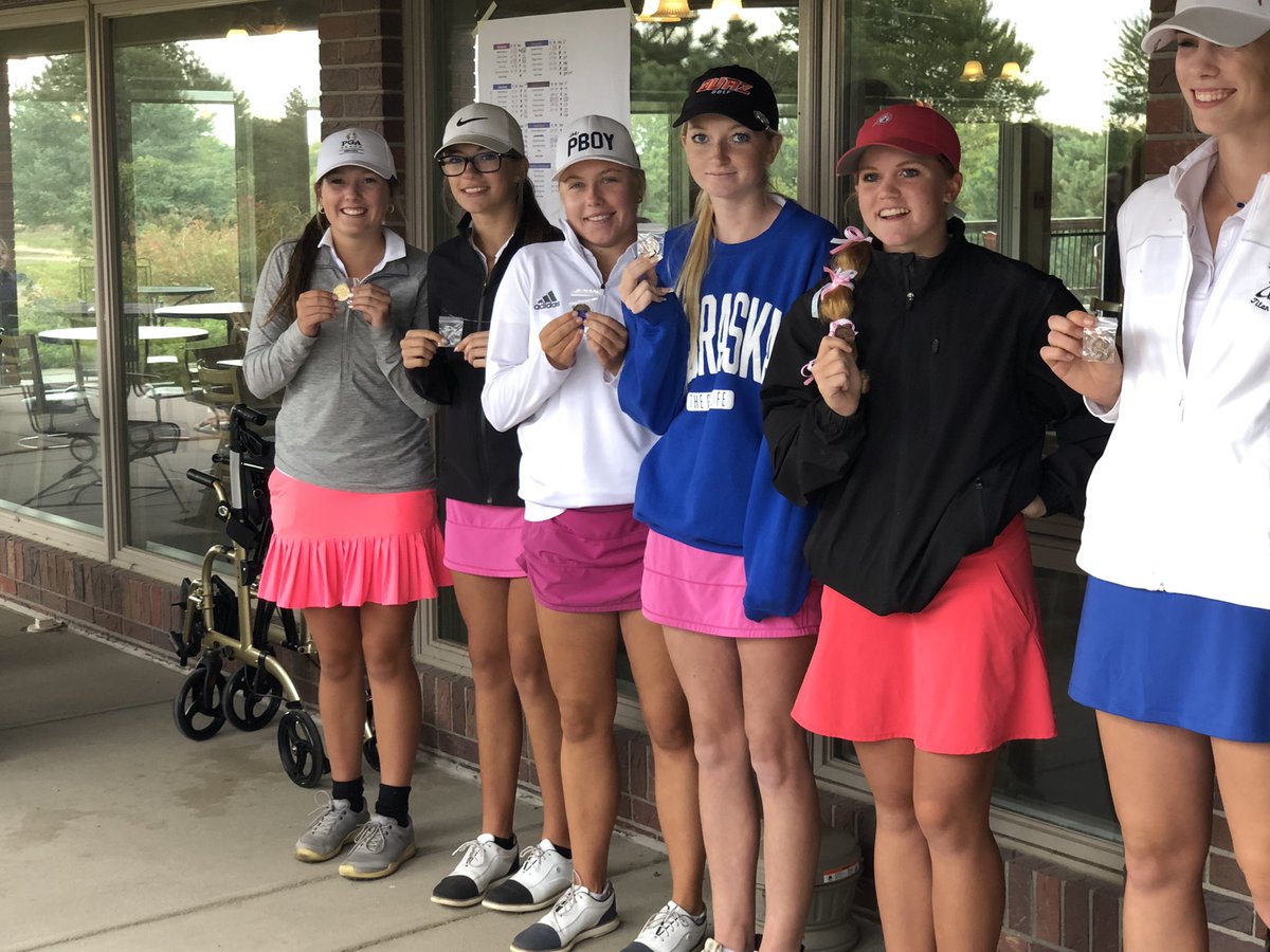 Lincoln East Girls Golf tweet media