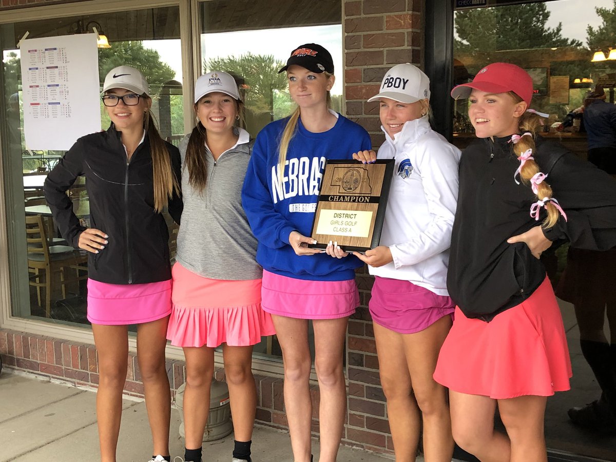 Lincoln East Girls Golf tweet media