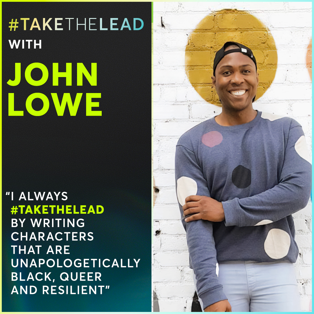 Excited to announce some members of the next round of the STARZ #TakeTheLead Writers' Intensive are scribes Corey Dashaun, Gabriela Revilla Lugo, and John Lowe! These writers will advance and go on to write and pitch a full episode of a current STARZ series.