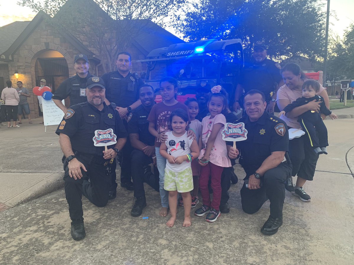 HCSO Chief Deputy Edison Toquica tweet media