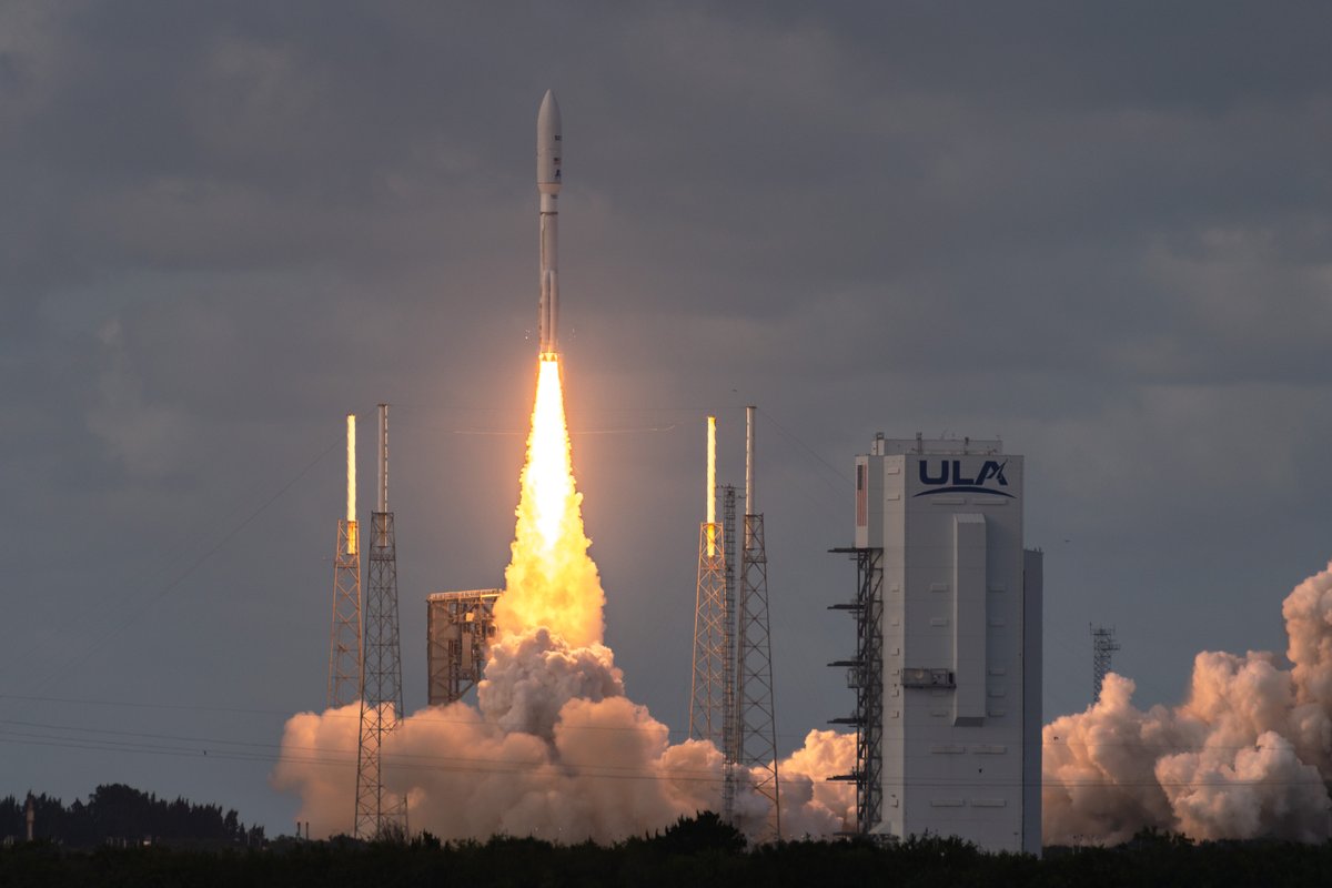 SLDelta45's tweet image. This evening&apos;s ATLAS V SES launch marks the 50th in the past 365 days! I am continuously humbled to serve alongside the incredible Airmen and Guardians of SLD 45. Thank you for enabling us to #SetThePaceForSpace from AATS and the Eastern Range. -Shark 1