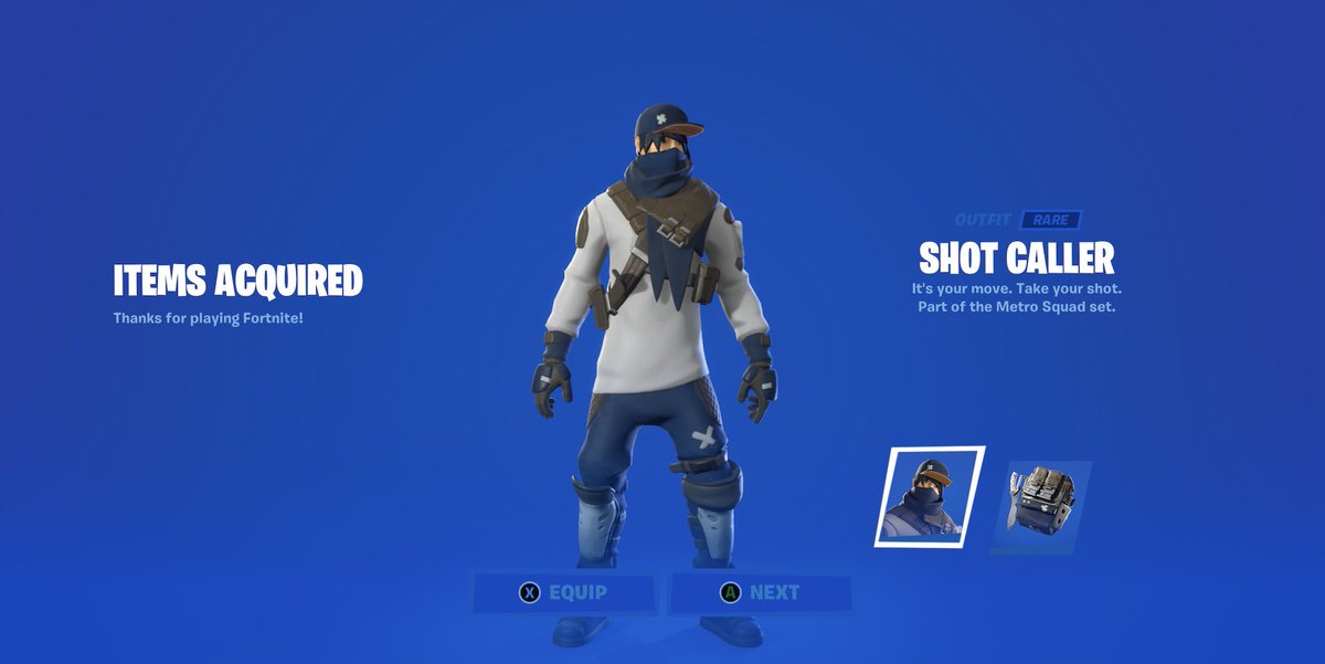 ComicBookGrey's tweet photo. Shot Caller Returning After 544 Days To Item Shop
https://t.co/ZngTkYnVcl #TwitchAffliate #epic #fortnite #fortnitecosmetics #battleroyale #ingamecosmetics #Twitch #chapter1 #itemshop #daily #shotcaller https://t.co/TlcLyNvTa1