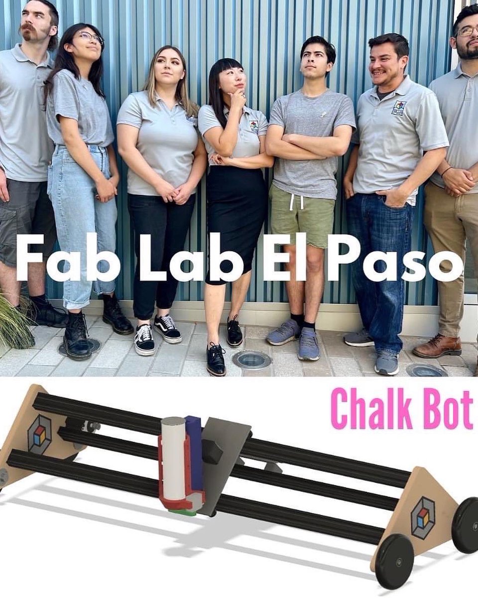 MCADElPaso's tweet photo. Share what you love about Chalk the Blocm using #CTB15. Your message could be printed at the event this weekend! https://t.co/vstKtxjCFb