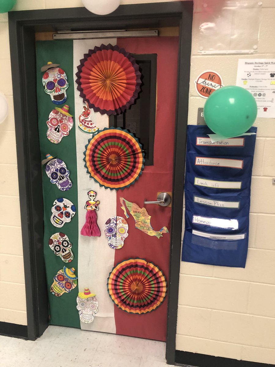 Live Oak’s 5th grade team rocks. They are the epitome of a model collaborative team in pursuit of providing excellent learning opportunities for our scholars. They demonstrate daily, the power of WE and not ME!!#EnergyBus #HispanicHeritageMonth <a href="/LIVEOAKELEM/">LIVE OAK ELEMENTARY</a> <a href="/NewtonCoSchools/">NCSS</a>