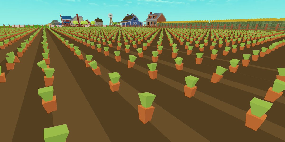 Countryside? yes we do!

Soon for mobile!

#gamers #game #gamedev #mobilegames #Mobilegame #mobilegaming #ios #Android #IndieGameDev #indiegames #indie