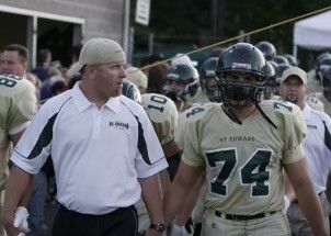 It's been a fun 18 years, and I'm excited to see my prior players take the helm...  GO WAVE!