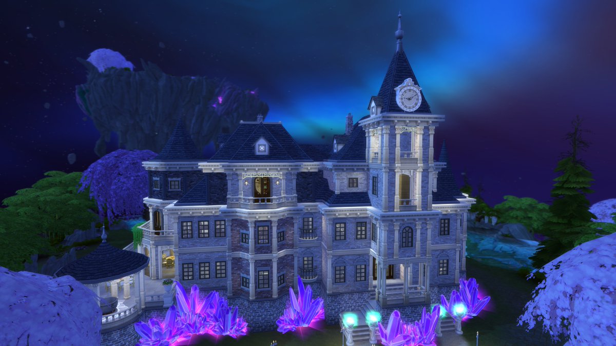 tieflung's tweet photo. the magic realm ✨

no mods no cc

gallery ID: tieflung

#ShowUsYourBuilds #TheSims4 #TheSims4RealmOfMagic https://t.co/lzwjDoc7oy