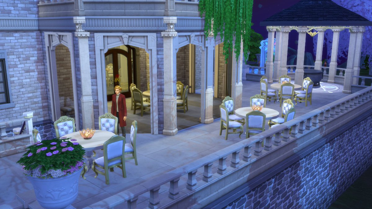 tieflung's tweet photo. the magic realm ✨

no mods no cc

gallery ID: tieflung

#ShowUsYourBuilds #TheSims4 #TheSims4RealmOfMagic https://t.co/lzwjDoc7oy