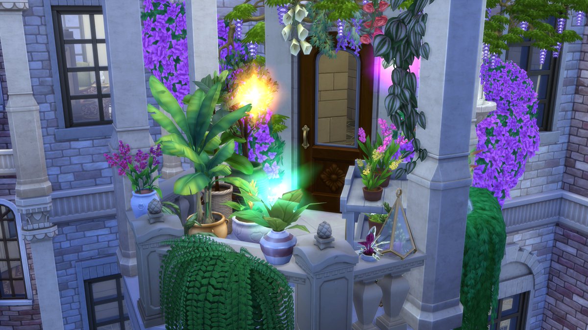 tieflung's tweet photo. the magic realm ✨

no mods no cc

gallery ID: tieflung

#ShowUsYourBuilds #TheSims4 #TheSims4RealmOfMagic https://t.co/lzwjDoc7oy