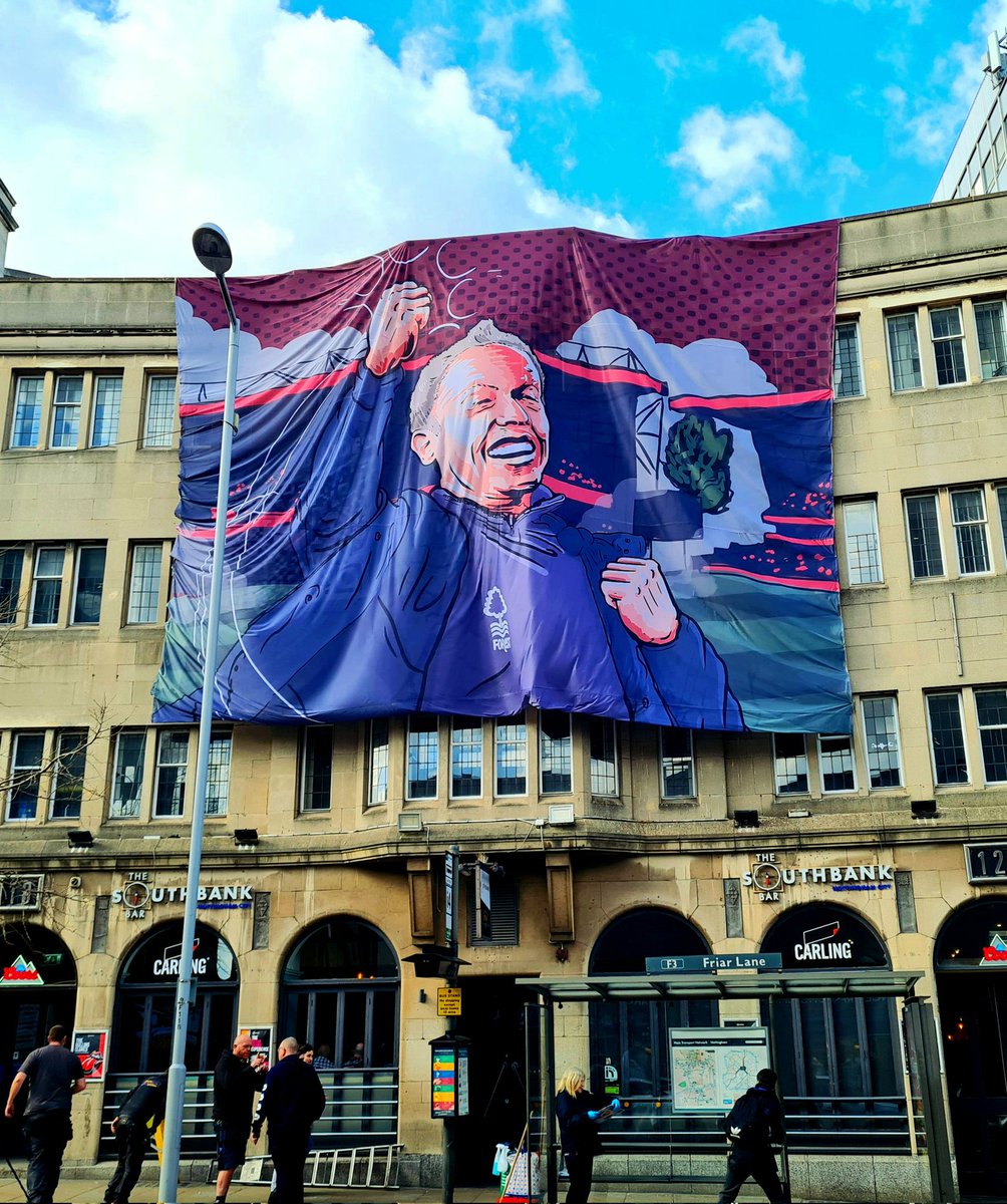 We still believe.

Cooper IN

#NFFC #Nottingham #InCooperWeTrust <a href="/mil7iadis/">Miltiadis Marinakis</a> <a href="/NFFC/">Nottingham Forest</a>

⚽️⚽️⚽️