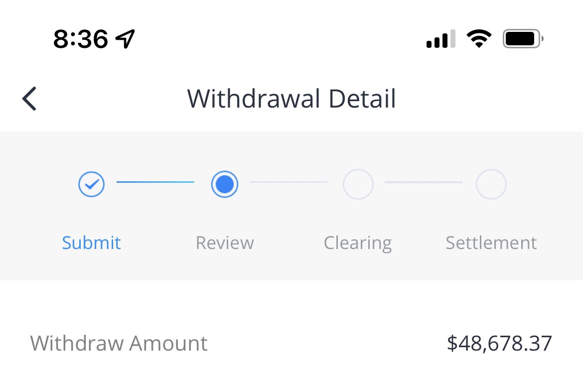 ManzTrades's tweet photo. Trade this account in front of 2000 people each day. 

$25,000 -> $127,000 last quarter. 

Withdrew $100,000 in Profits from Q3 Today. Time to do it again. 

All LIVE, No Paper ⚡️🏌️ https://t.co/mRrEON1AWJ