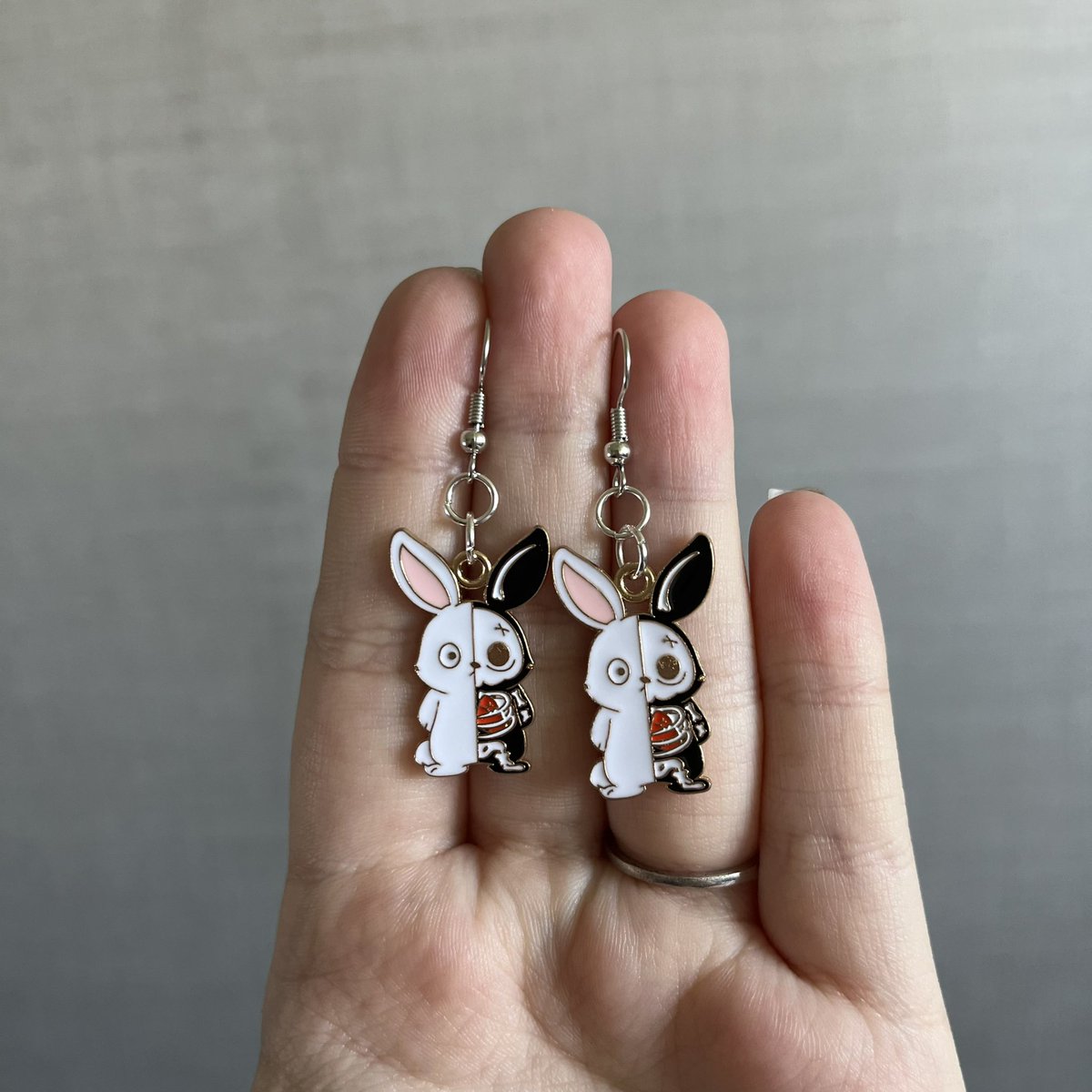 these are the LAST 2 halloween earring styles left in the shop!

 use code ‘EARRINGS’ to get them for just $2.50

expires friday at midnight EST