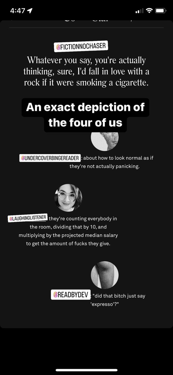 emogirlsguide's tweet photo. Those moments when @costarastrology perfectly captures your friend group. https://t.co/IEiC0arZOQ
