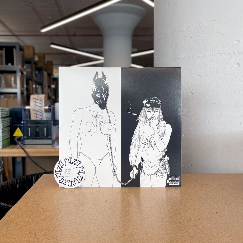 TurntableLab's tweet photo. Death Grips / The Money Store (2012)

⫸ https://t.co/kacOyr7u4h

@bbpoltergiest #deathgrips #themoneystore https://t.co/aP9pEzVLYs