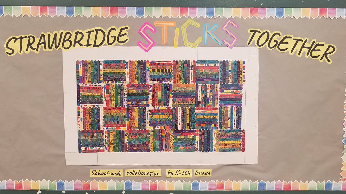 Ms. Magro’s Art Class (she/her) tweet media