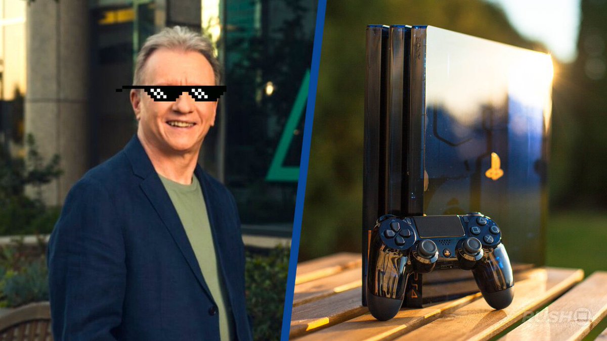 NextGenPlayer's tweet photo. Sony will continue to bring games to PS4 on a “case-by-case basis” says PlayStation Studios head Hermen Hulst 😎👍 #PS4 

“We certainly don’t want to forget the millions of active players on PS4,” says Hulst 

https://t.co/LUlv9OdCPx https://t.co/mJbzQ6PCJy