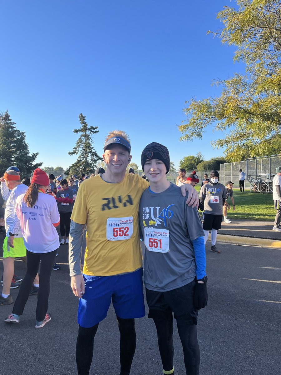 U46EdFound's tweet photo. Packet Pick up for the Run For U-46 will be this Fri, Oct 7 from 3:30-7:30 at Bartlett High School, 701 W Schick Rd, Bartlett. 

Enter Door 1 by the flagpole.  

If you cannot make the Fri pick-up, please give yourself extra time to get your packet the morning of the race.😀🏃🏼‍♀️ https://t.co/aU22mwAsoC