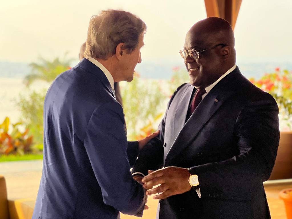 Présidence RDC 🇨🇩 on Twitter: 