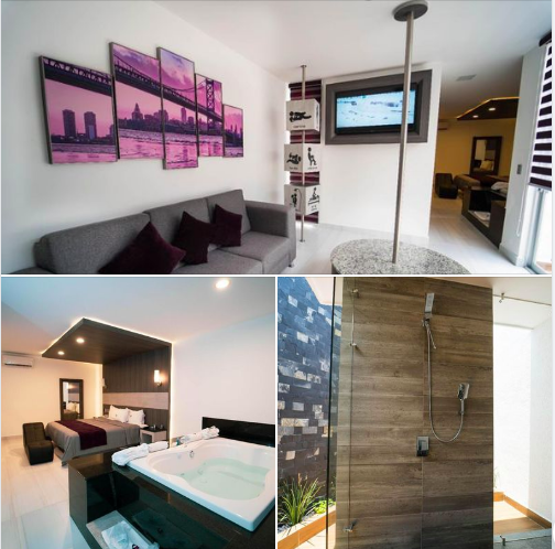 AutoHacienda's tweet photo. ¡Qué belleza de suite!
Foto: Suite VIP con jacuzzi.
Equipada con amenidades exclusivas para brindarte una auténtica experiencia.
🔥 https://t.co/naIMDwfYDK