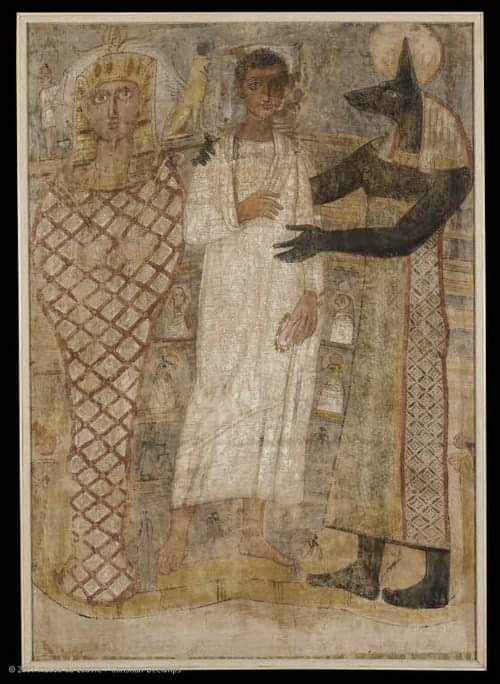 Ancient Kemite tweet media