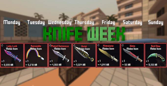 Nocware's tweet photo. 🎃Spooky Season GIVEAWAYS | DAY 4🎃

🗡️KNIVES🕋RELICS💎CONTRABANDS  Giveaways EVERY DAY this October in my Discord Server.

🔗 https://t.co/65SL6bzzUU   👈🏻 Giveaways Here

#krunker #krunkergiveaway https://t.co/B6tLOrA56K