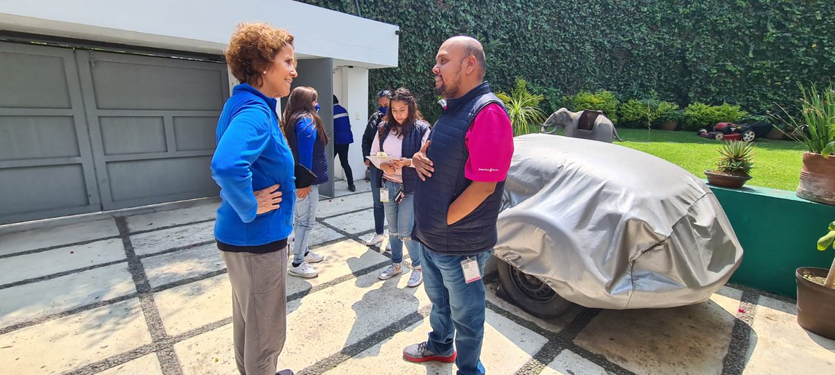 Atendiendo a COPACO de la Colonia Lomas de Reforma Lomas de Chapultepec en atención a sus solicitudes.
#participacionmh #SomosMH #participamh #MiguelHidalgo