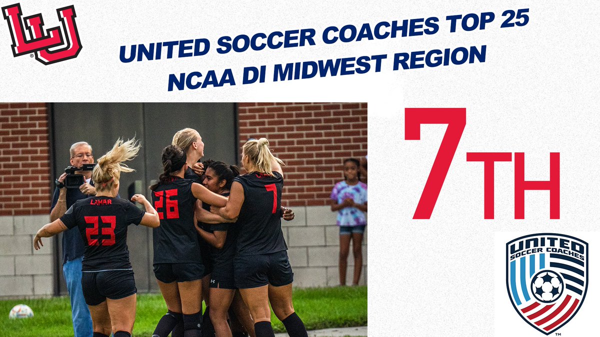 🚨RANKED🚨 Our Cardinals are ranked in the United Soccer Coaches Top 25 NCAA DI Midwest Region Polls. STORY: bit.ly/3SUjhSu #WeAreLU