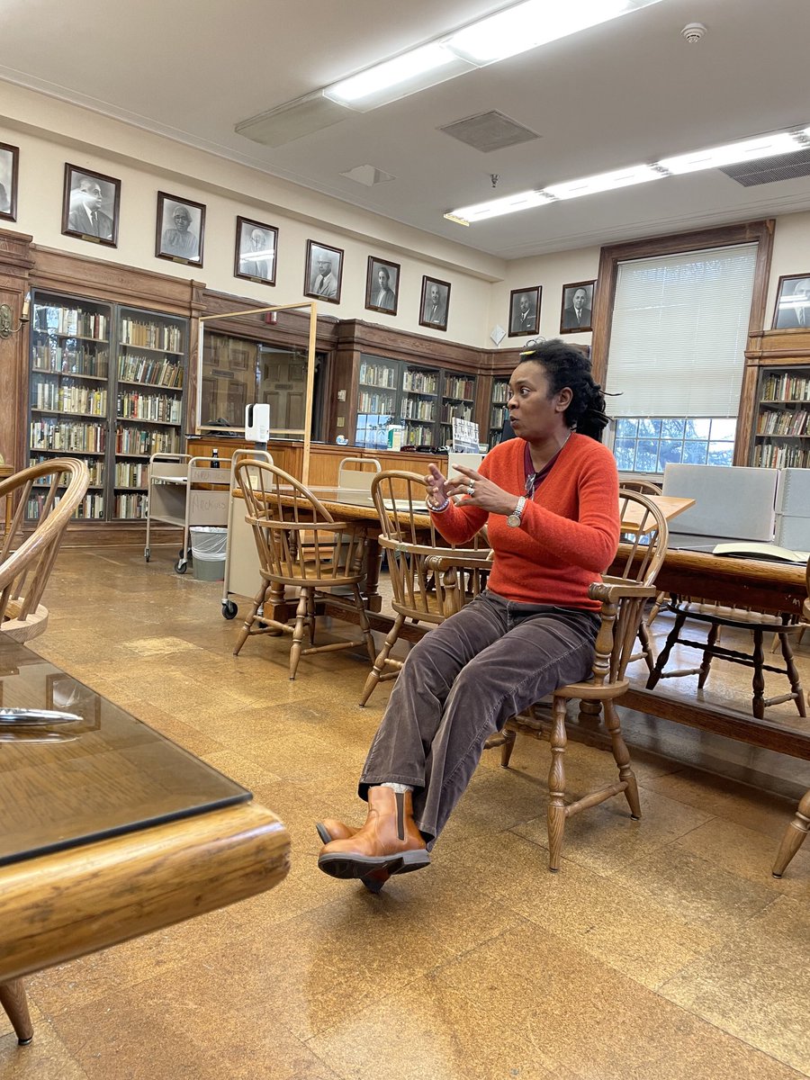 Dean Sandra E. Crewe tweet media