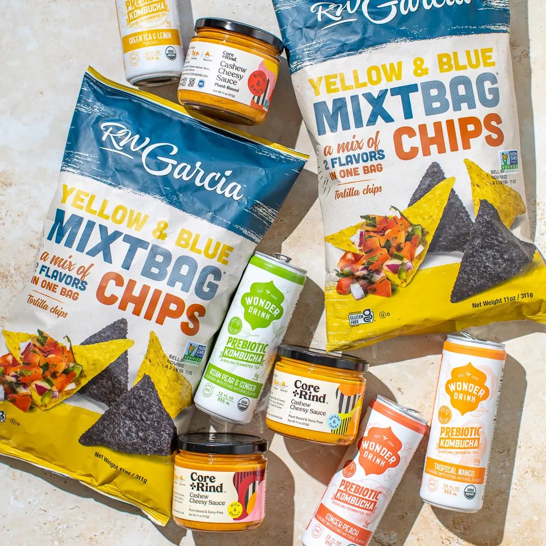 Looking to score some great snacks? Head over to our Instagram page to enter this contest and win a trio of #vegan goodies! 

instagram.com/p/CjQRm9qr1Xx/