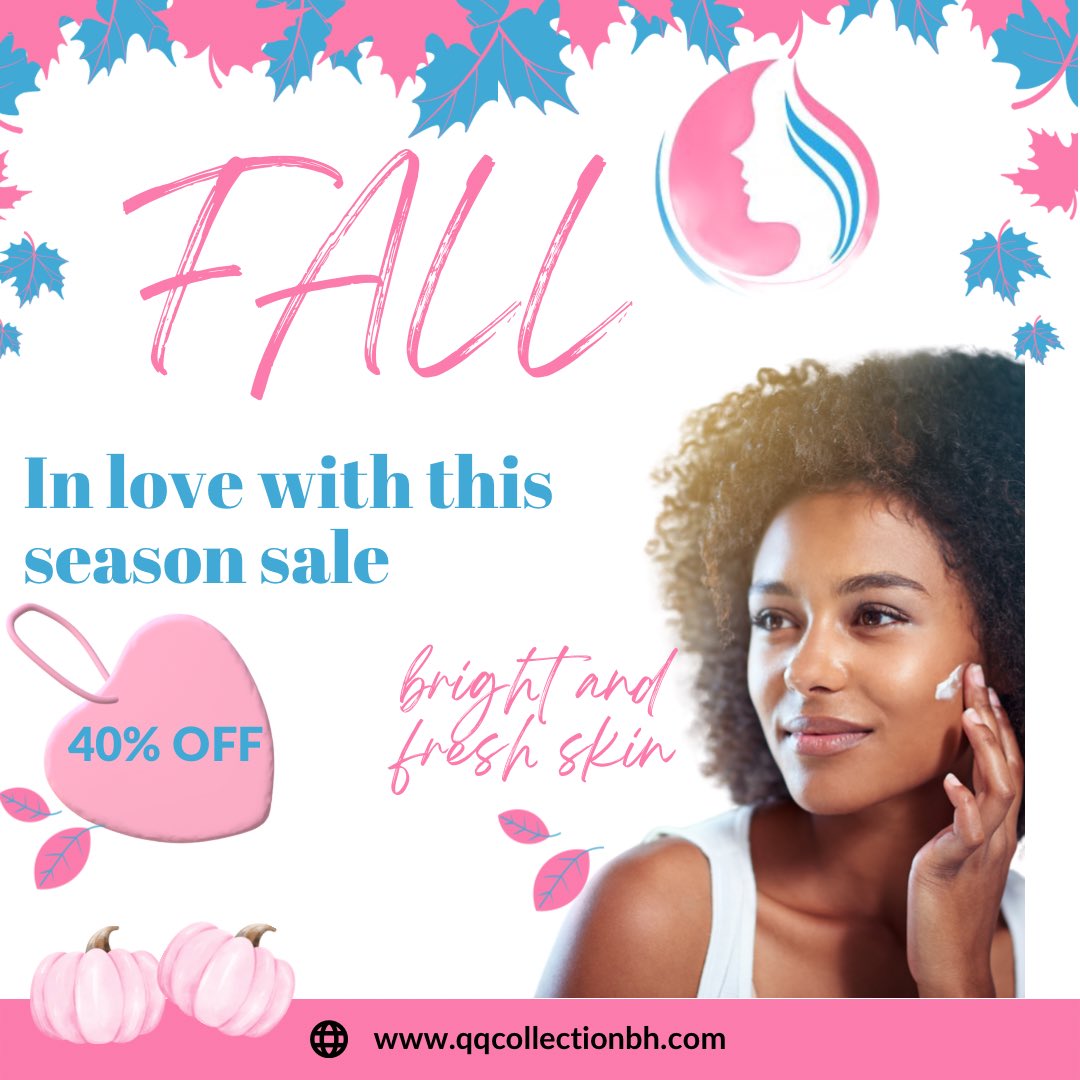 QQCollectionsBH's tweet photo. Go shop and enjoy 40% off https://t.co/36gOHXv9nV #skincare #hairproduct #Shopify #shopnow https://t.co/O6nNScfzwf