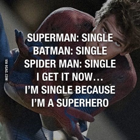 Gldni7007's tweet photo. So you're single. Why?#StupidQuestionsForSinglePeople https://t.co/gkjfN8n3K1