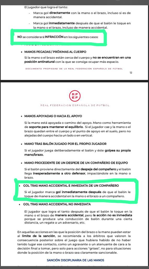 Javito482's tweet photo. @cjoel75280866 @CSiwD3 @suprunamancule @Mancuer91 Según el reglamento estás equivocado https://t.co/g5o42AEkLJ