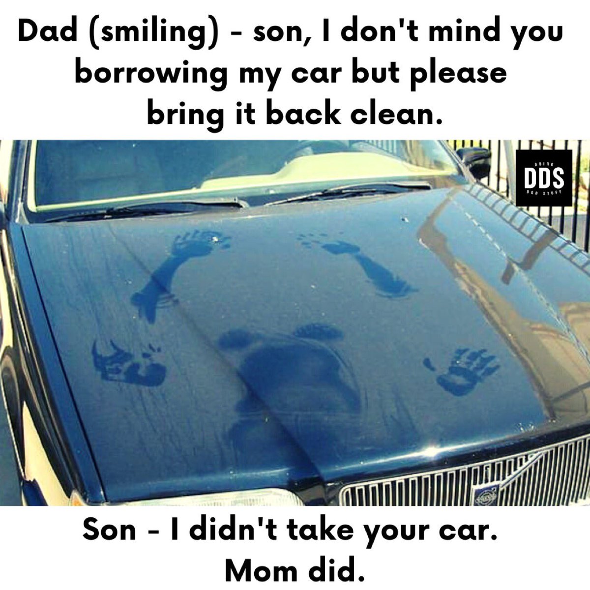 Doing Dad Stuff tweet media