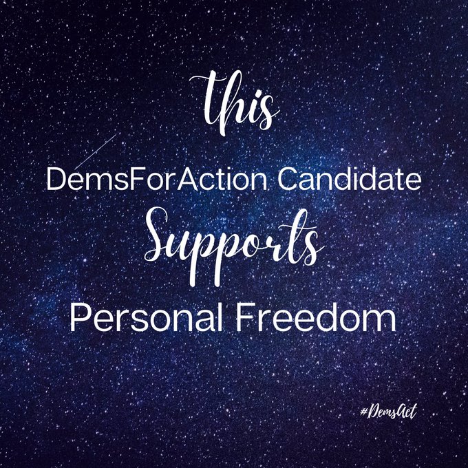 angeleyez407's tweet photo. @Dotocon @jessicaforwis #JessicaForWI
#FlipThe5th
#DemsAct https://t.co/GpO7hutsun