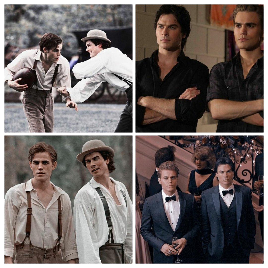 StefanVampire99's tweet photo. Me And my only Brother - I love you so much Brother And thank you for being here for me https://t.co/oitZzUWUsk