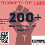 Photo by Alliance AFT (@AllianceAFT)