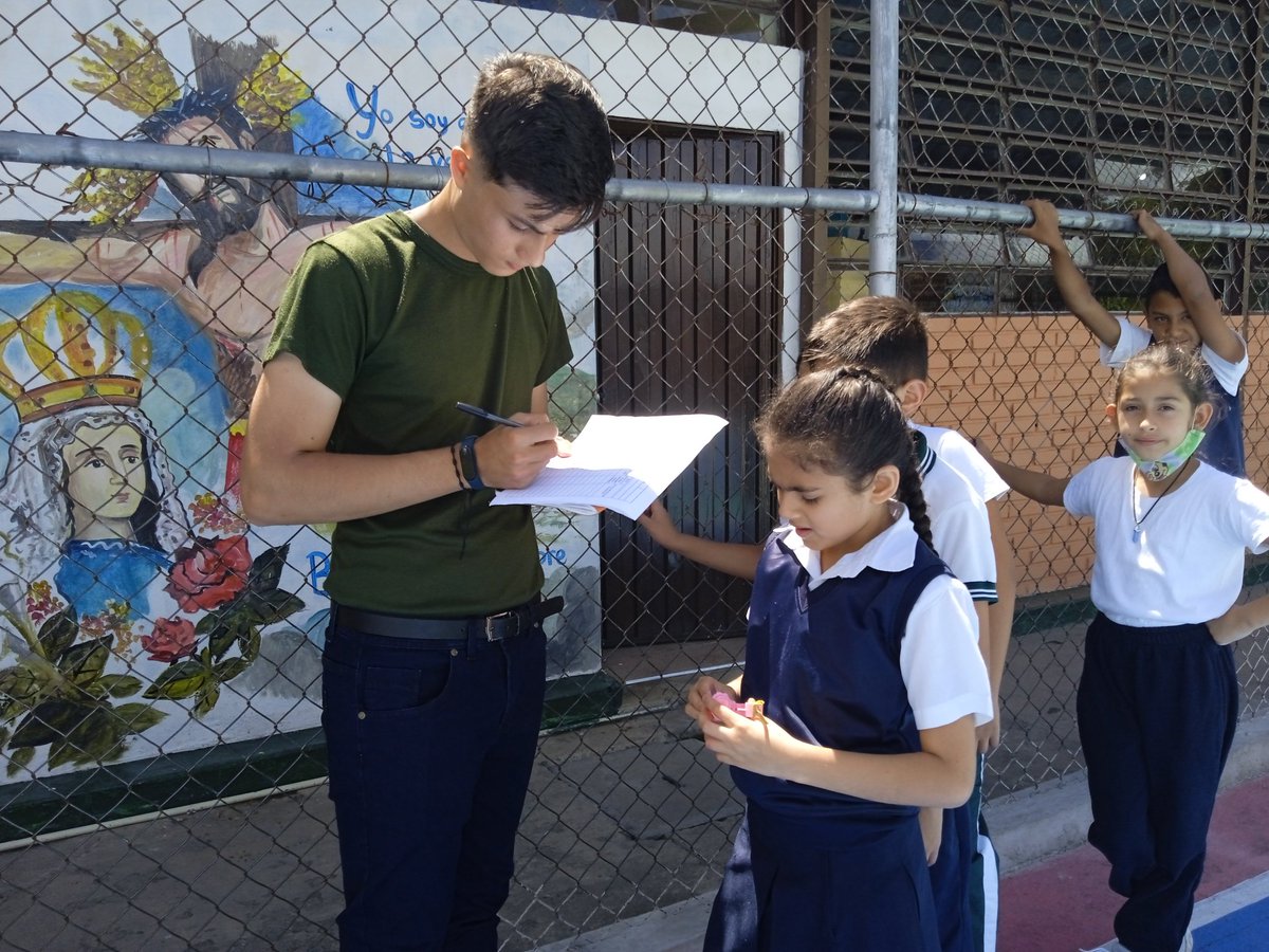 Charla sobre las funciones q cumple los Niños guardabosques y conformación de Brigadas por parte  de INPARQUES. U.E.N "Casa Integral Monseñor Jáuregui" Municipio Jáuregui. @MPPEDUCACION @ZonaEducTachira <a href="/CRAJAUREGUI2/">CRAJAUREGUI</a> <a href="/Crazet2011/">Crazet2011</a> <a href="/yelitzePSUV_/">Yelitze Santaella</a> <a href="/Berzabethg1/">Berzabethgandicaoficial</a> <a href="/Div_Ini_Pri_Esp/">Divi. de Niños y Niñas ZET</a>